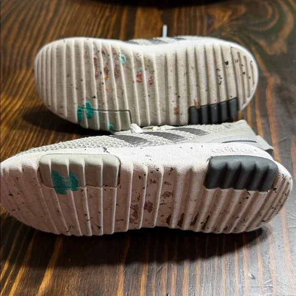 Toddler Boy Adidas tennis shoes - Picture 5 of 8